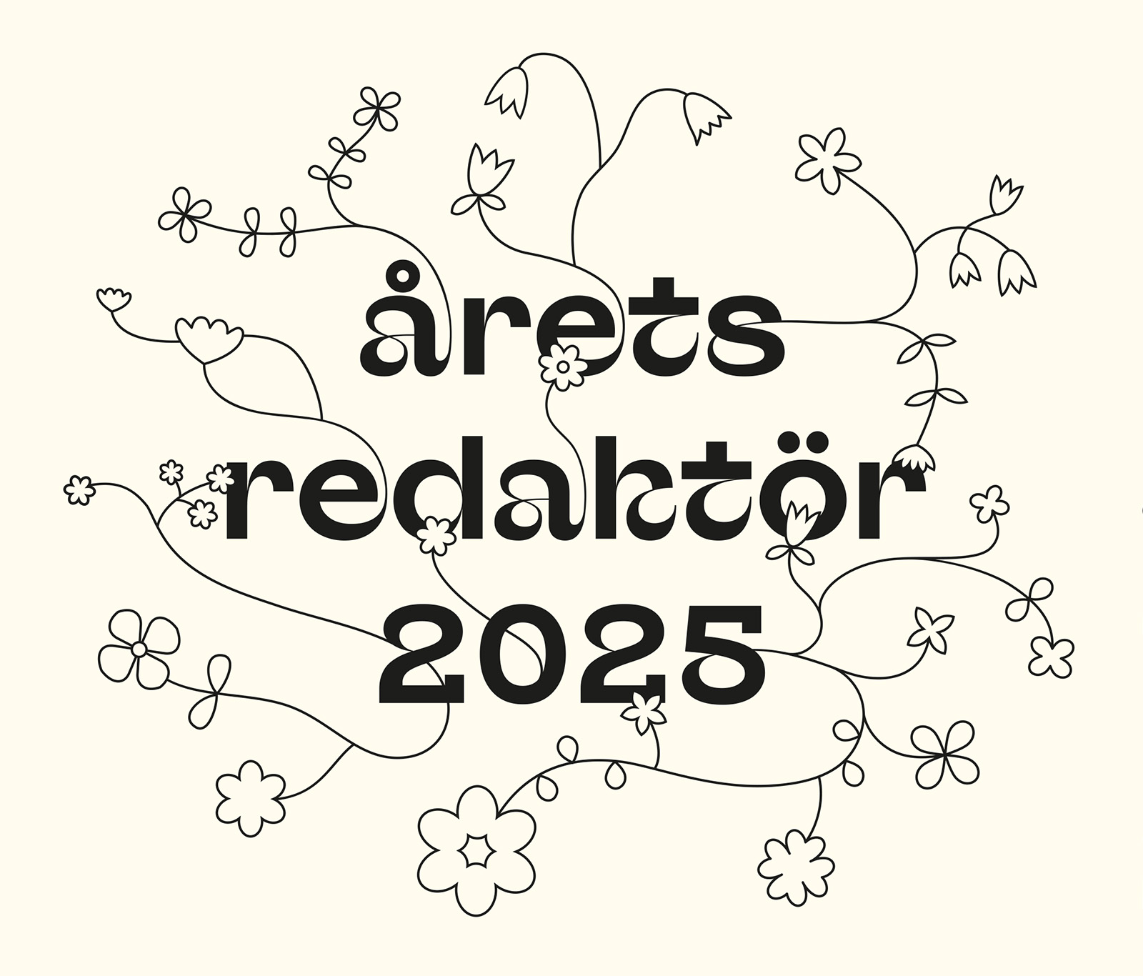 Årets Redaktör